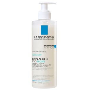 La Roche Posay Effaclar H IsoBiome Creme Lavante 390ml