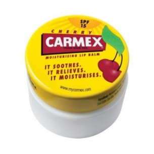 Carmex Boião Cereja Spf15 7,5g 2