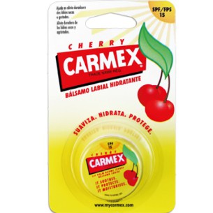 Carmex Boião Cereja Spf15 7,5g