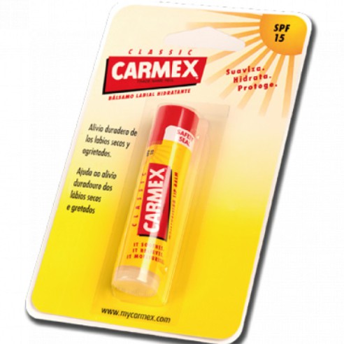 Carmex Stick labial Spf15 Original 4,25 g