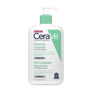 Cerave Gel Espuma de Limpeza 473ml