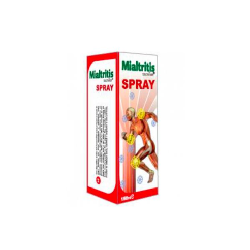 Mialtritis Tecnilor Spray Crioterapia 150ml