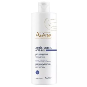 Avène Gel Lácteo Pós Solar 400ml