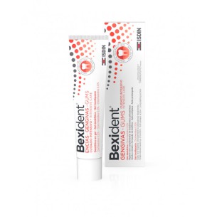 Bexident Gengivas Cuidado Intensivo Gel Dentífrico 75ml
