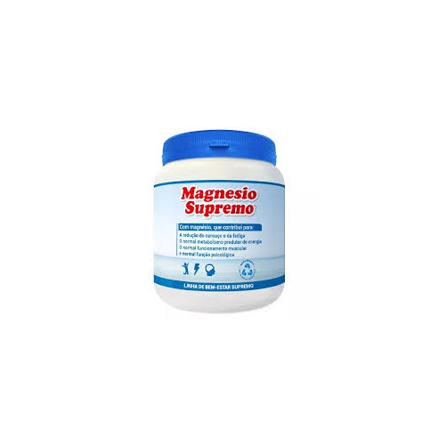 Magnésio Supremo Pó 300g