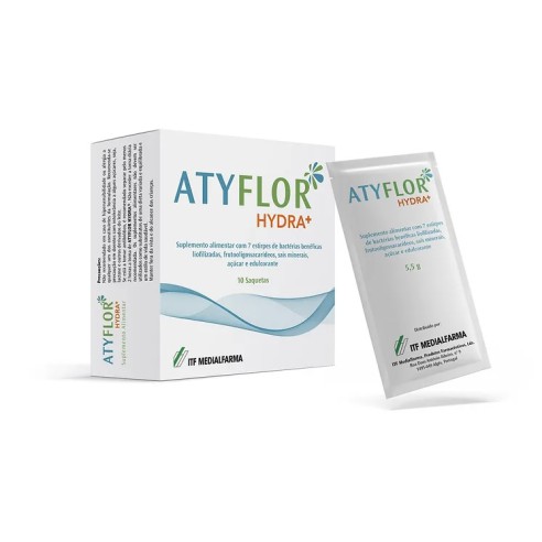 Atyflor Hydra+ 10 saquetas