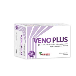 Tecnilor Veno Plus 60 Comprimidos
