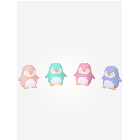 Saro Brinquedos de Banho Pinguins x4