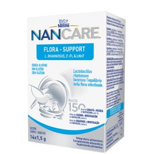 Nancare Flora Pro Gotas 5ml
