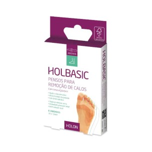 Holbasic Penso para remoção de calos X6