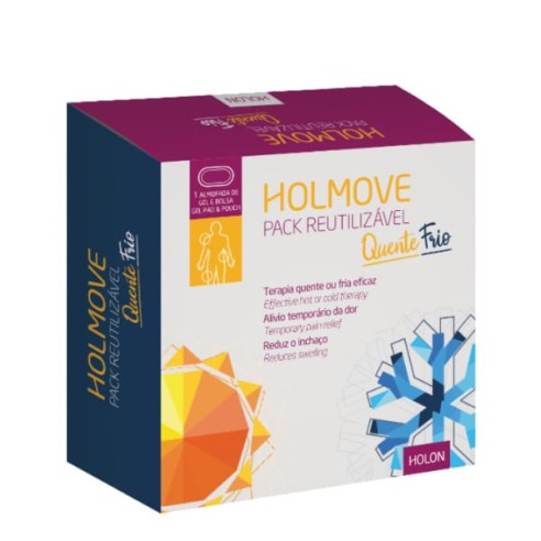 HolMove Pack Reutilizável Quente/Frio
