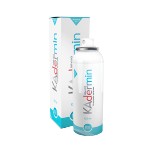Kadermin Spray Pó 125ml