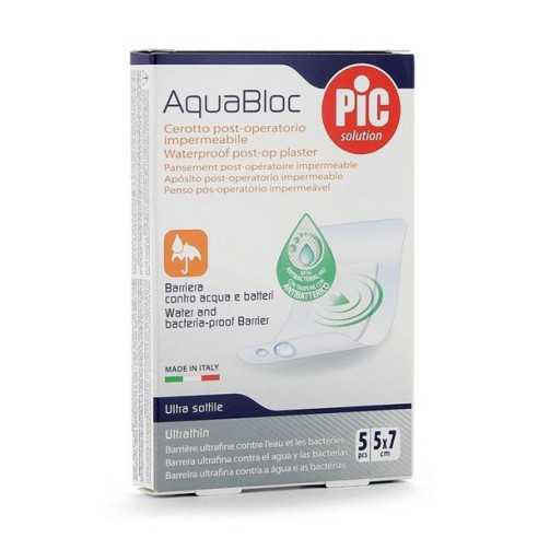 Pic Penso AquaBloc 5x7cm 5 pensos
