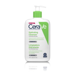Cerave Gel de Limpeza Hidratante 473ml 2