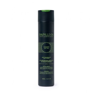 Papillon Champô AC/DC Caspa 300ml