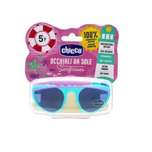 Chicco Óculos de Sol Menina Azul-Turquesa 5A+ 2