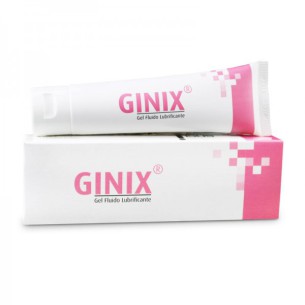 Ginix Gel Fluido Lubrificante 60ml