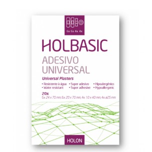 Holbasic Penso Adesivo Universal 20 unidades