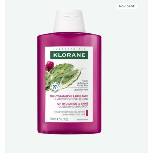 Klorane Champô Figo India 400ml
