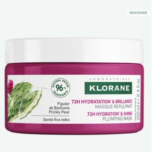 Klorane Máscara Figo India 250ml