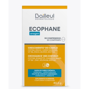 Ecophane Anagen 90 comprimidos