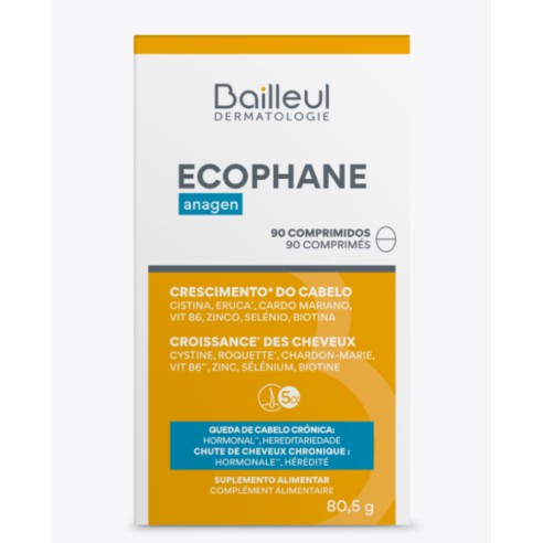 Ecophane Anagen 90 comprimidos