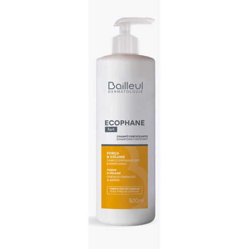 Ecophane fort Champô fortificante 500 ml