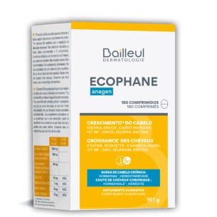 Ecophane Anagen 180 comprimidos