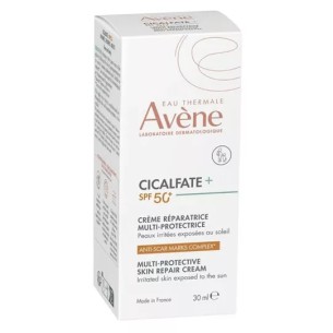Avène Cicalfate+ Creme SPF50+ 30ml