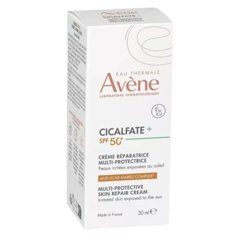 Avène Cicalfate+ Creme SPF50+ 30ml