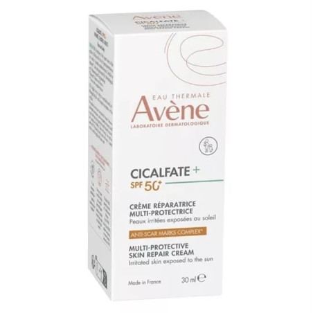 Avène Cicalfate+ Creme SPF50+ 30ml