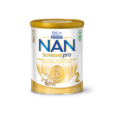 Nan Supreme Pro 2 Leite Transição 800g