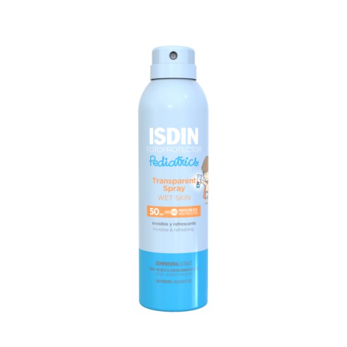 Fotoprotetor Isdin Pediatrics Transparente...