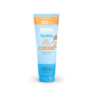 Fotoprotector ISDIN Gel Creme Pediatrics FPS 50+ 250ml