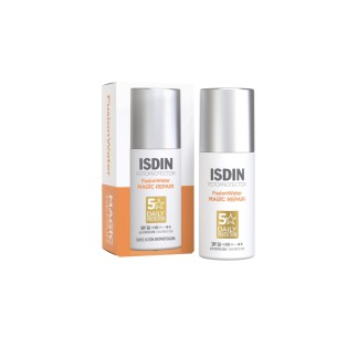 Fotoprotetor ISDIN Fusion Water Magic Repair FPS 50+ 50ml