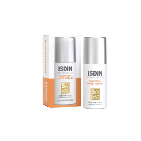 Fotoprotetor ISDIN Fusion Water Magic Repair...
