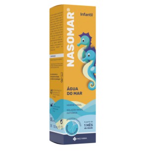 Nasomar Spray Infantil 125 Ml