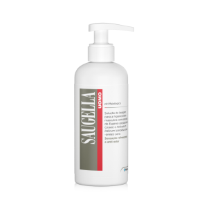 Saugella Man Gel Íntimo 250ml