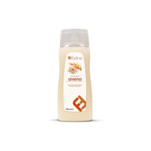Farline Gel Banho Aveia 400ml
