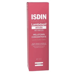 ISDIN Lambdapil Antiqueda Loção Spray 100ml 2
