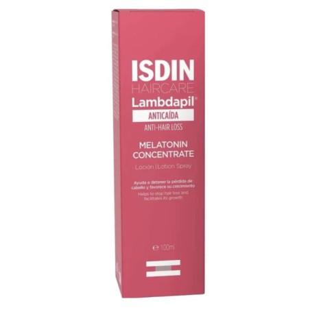 ISDIN Lambdapil Antiqueda Loção Spray 100ml