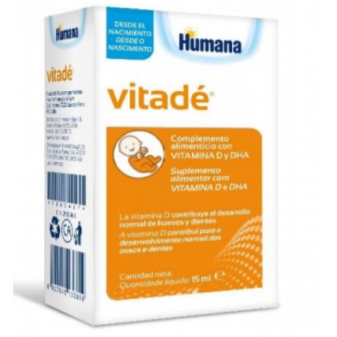 Vitadé 15ml