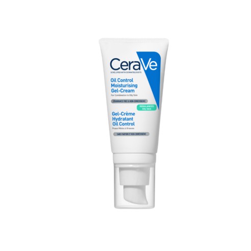 Cerave Oil Control Gel-Creme Hidratante 52 Ml