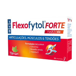 Tilman Flexofytol Forte x 28