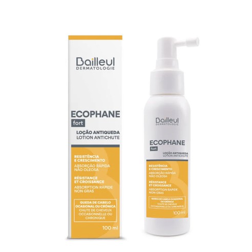 Ecophane Fort Loçao Anti-Queda 100ml