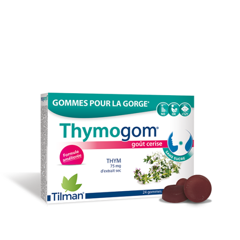 Thymogom x 24 gomas