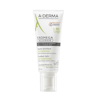 A-Derma Exomega Allergo Balsamo Emoliente 200ml