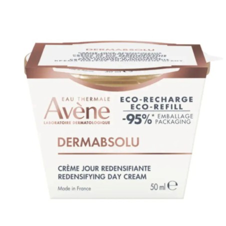Avène Dermabsolu Creme de Dia Redensificante Recarga 50ml