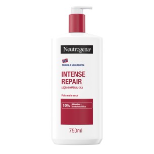 NEUTROGENA Corpo Reparação Intensa Loção CICA 750 ml