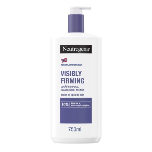 NEUTROGENA Corpo Visibly Renew Loção Refirmante 750 ml